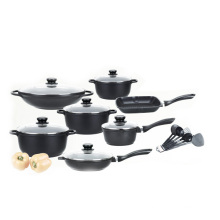 Aluminium Cookware Sets Hot Sale in Pakistan